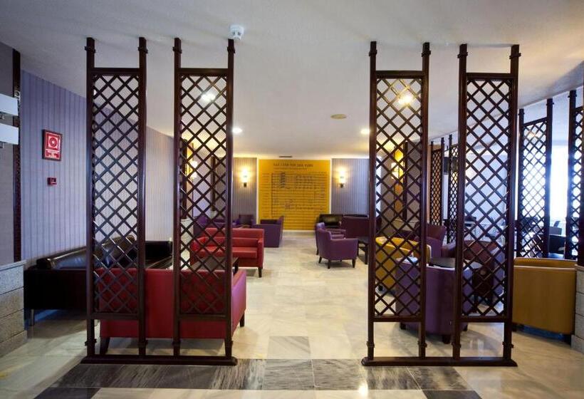 Отель Evenia Zoraida Garden