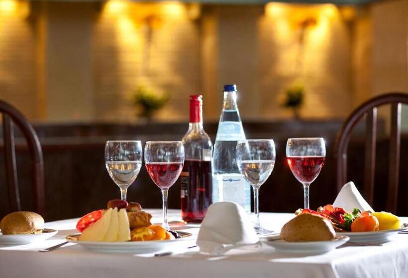 Отель Evenia Zoraida Garden