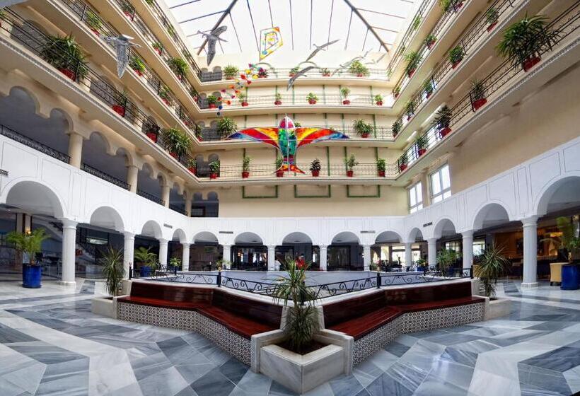 Отель Evenia Zoraida Garden