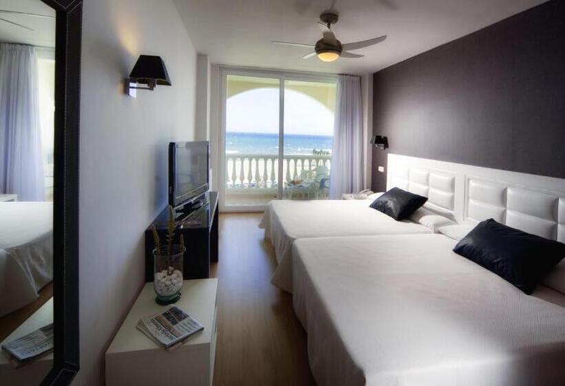 Отель Evenia Zoraida Garden