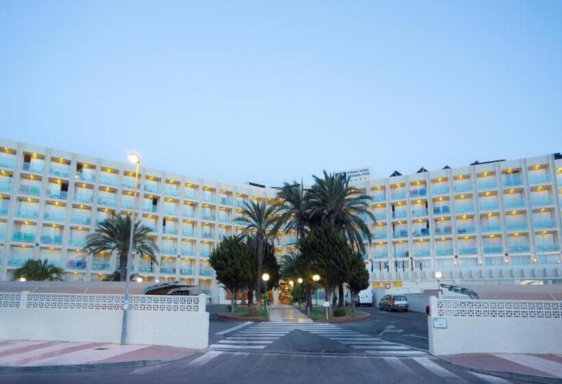 Отель Evenia Zoraida Garden