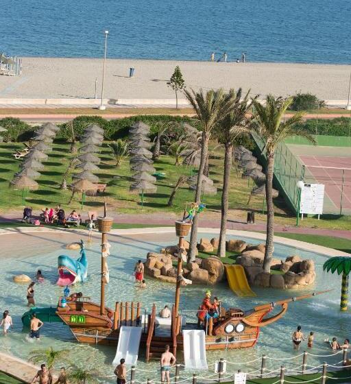 Отель Evenia Zoraida Garden