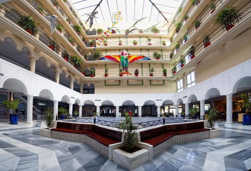 Отель Evenia Zoraida Garden