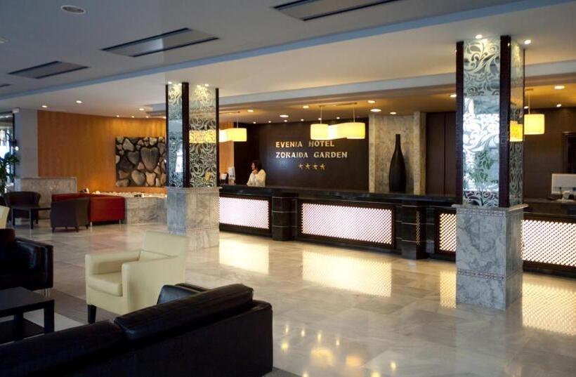 Отель Evenia Zoraida Garden