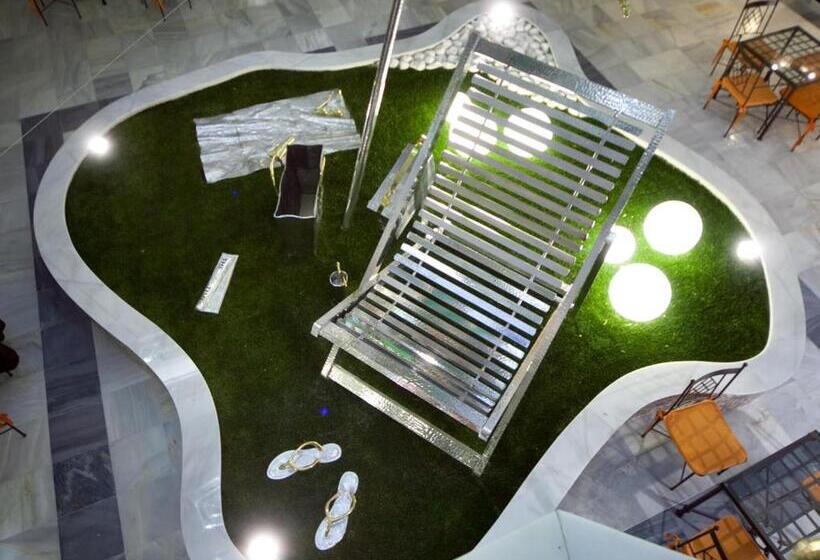 هتل Evenia Zoraida Garden