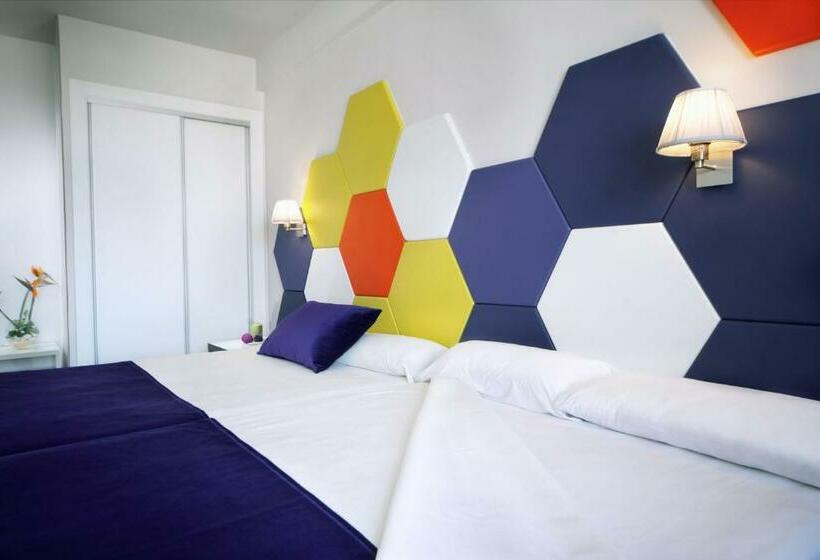 호텔 Evenia Zoraida Park