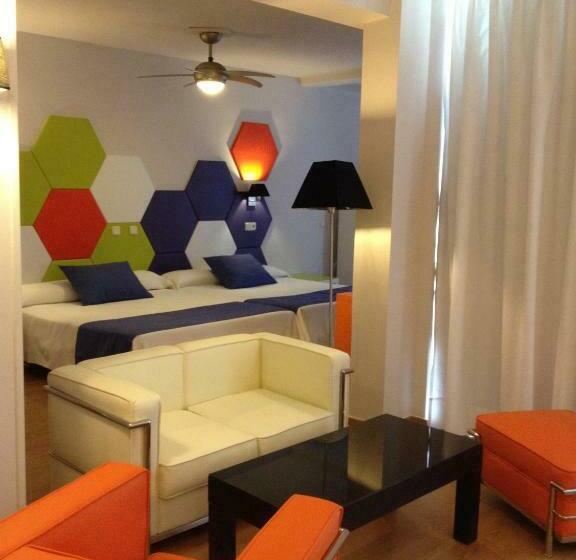 호텔 Evenia Zoraida Park