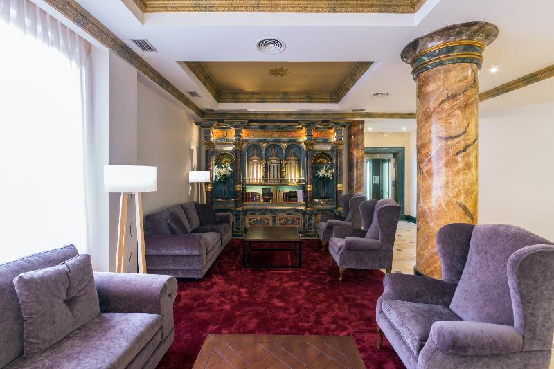 فندق Exe Reina Isabel