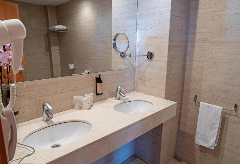 酒店 Faranda Marsol Candás