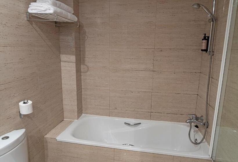 酒店 Faranda Marsol Candás