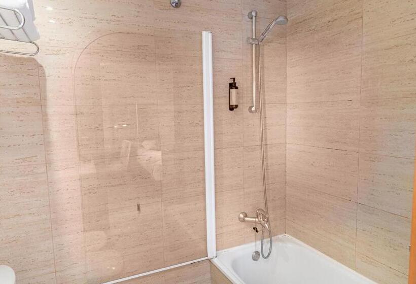 酒店 Faranda Marsol Candás