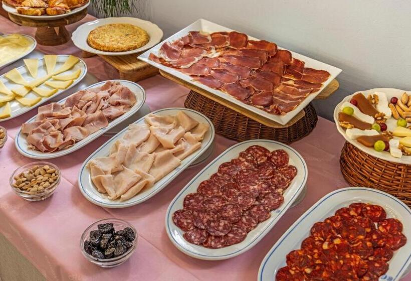 酒店 Faranda Marsol Candás