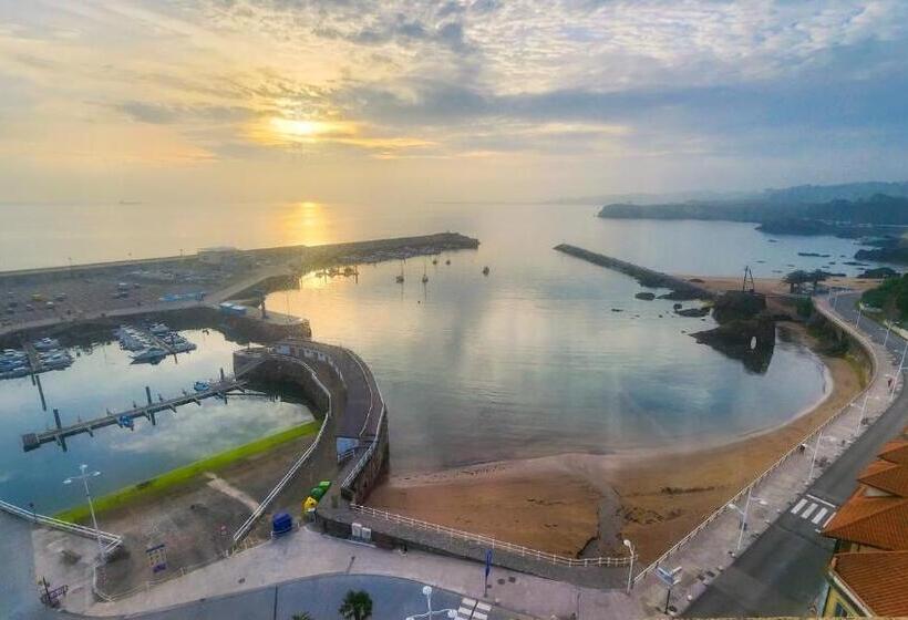 酒店 Faranda Marsol Candás