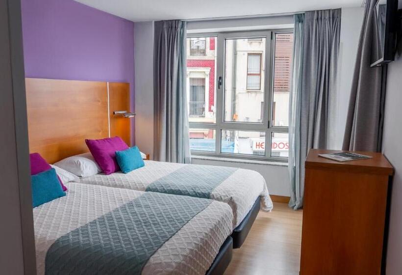 酒店 Faranda Marsol Candás