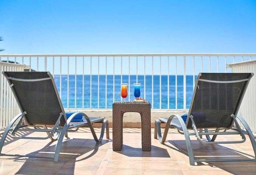 هتل Spa Flamboyan   Caribe