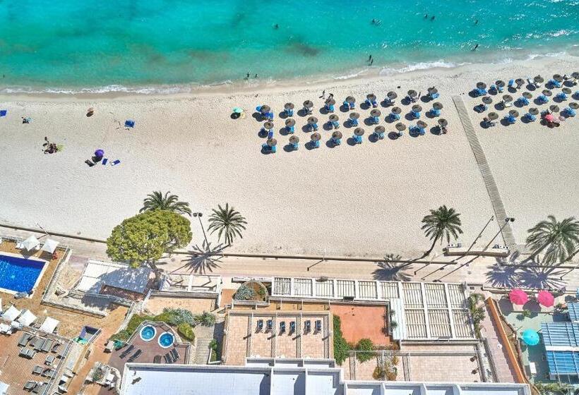 هتل Spa Flamboyan   Caribe