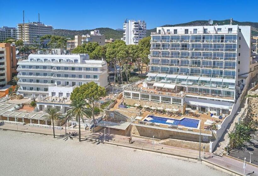 هتل Spa Flamboyan   Caribe