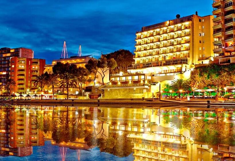 هتل Spa Flamboyan   Caribe