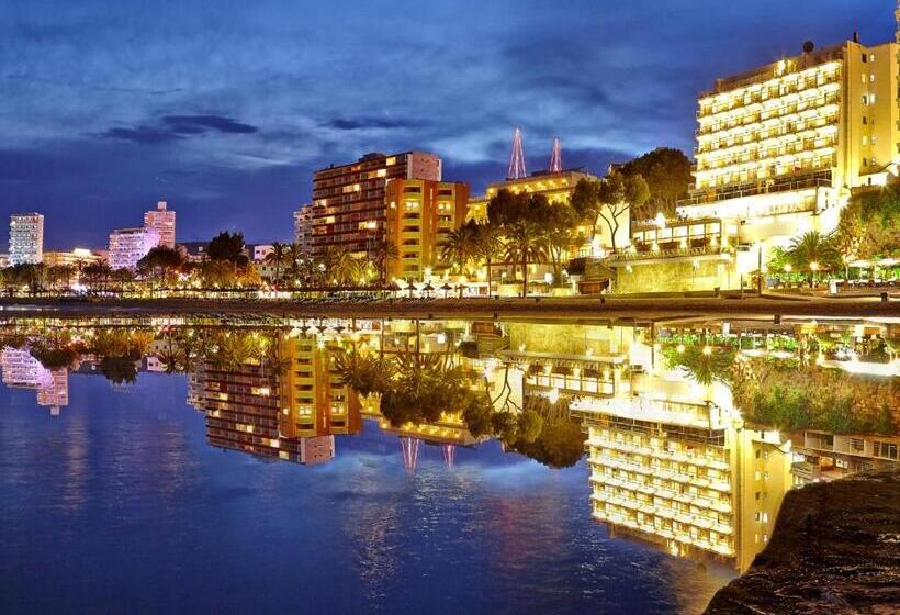 هتل Spa Flamboyan   Caribe