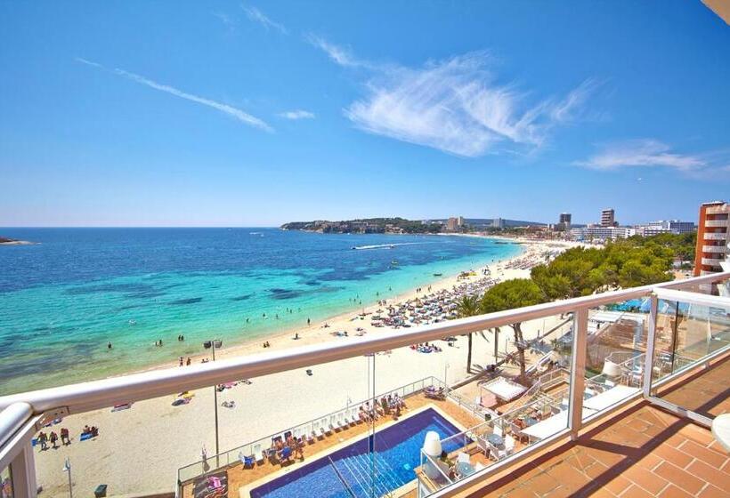 هتل Spa Flamboyan   Caribe