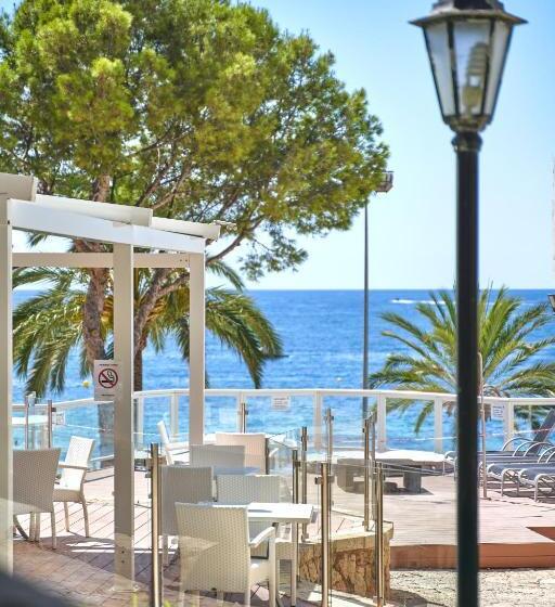 هتل Spa Flamboyan   Caribe