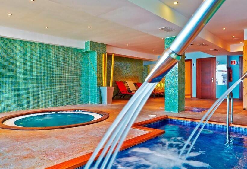 هتل Spa Flamboyan   Caribe