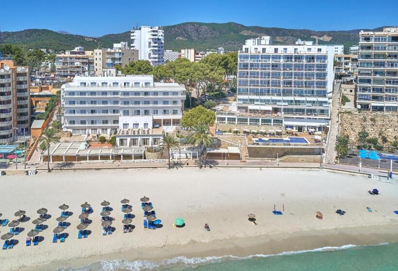 هتل Spa Flamboyan   Caribe