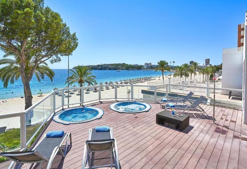 هتل Spa Flamboyan   Caribe