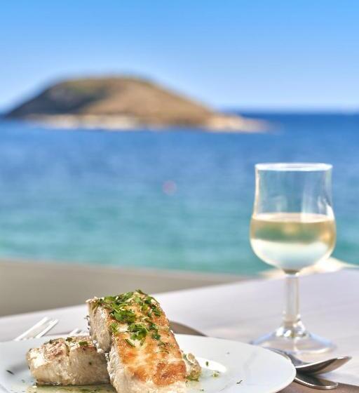 هتل Spa Flamboyan   Caribe