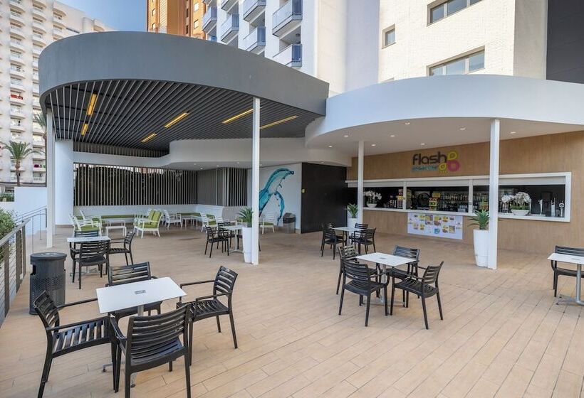 Flash Hotel Benidorm Recommended Adults Only 4 Sup