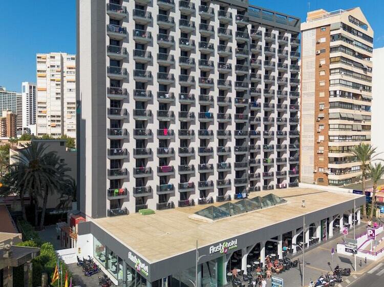 Flash Hotel Benidorm Recommended Adults Only 4 Sup