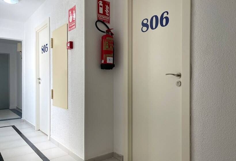 ホテル Flats Friends Mar Blau