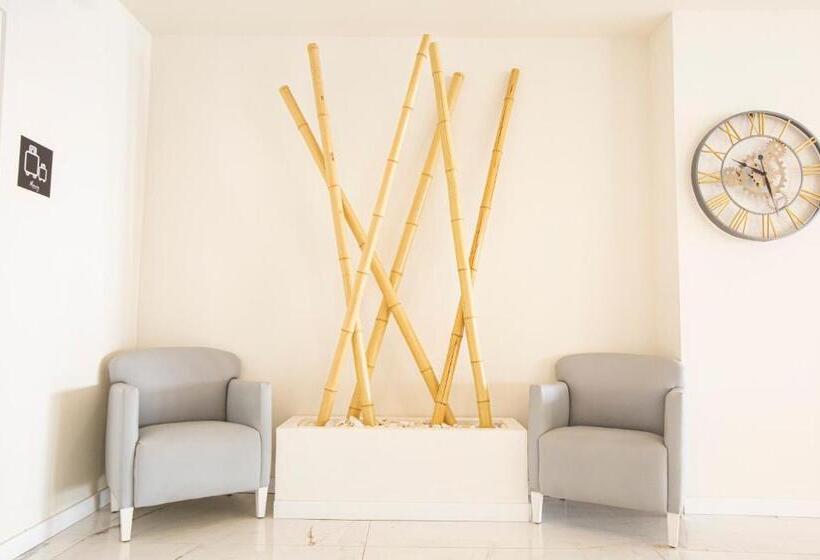 Отель Fleming Playa Poniente