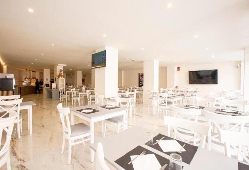 Отель Fleming Playa Poniente