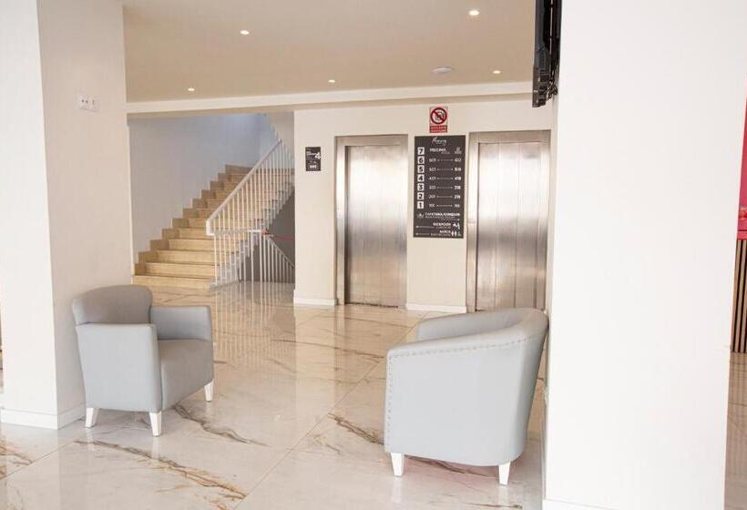 Отель Fleming Playa Poniente