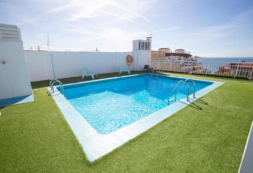 Отель Fleming Playa Poniente