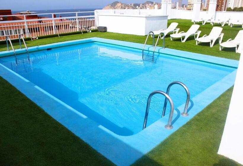 Отель Fleming Playa Poniente