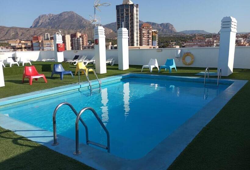 هتل Fleming Playa Poniente