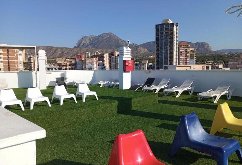 Отель Fleming Playa Poniente