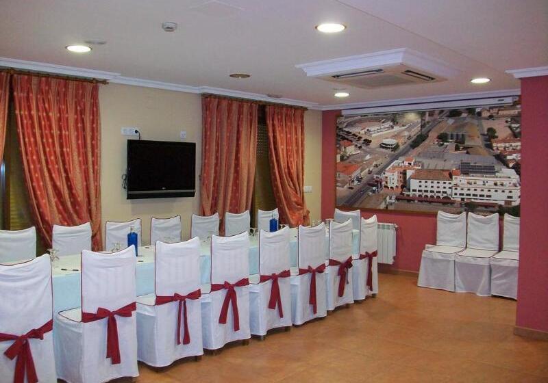 호텔 Flor De La Mancha