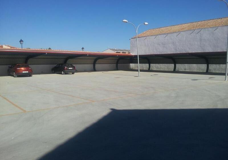 호텔 Flor De La Mancha