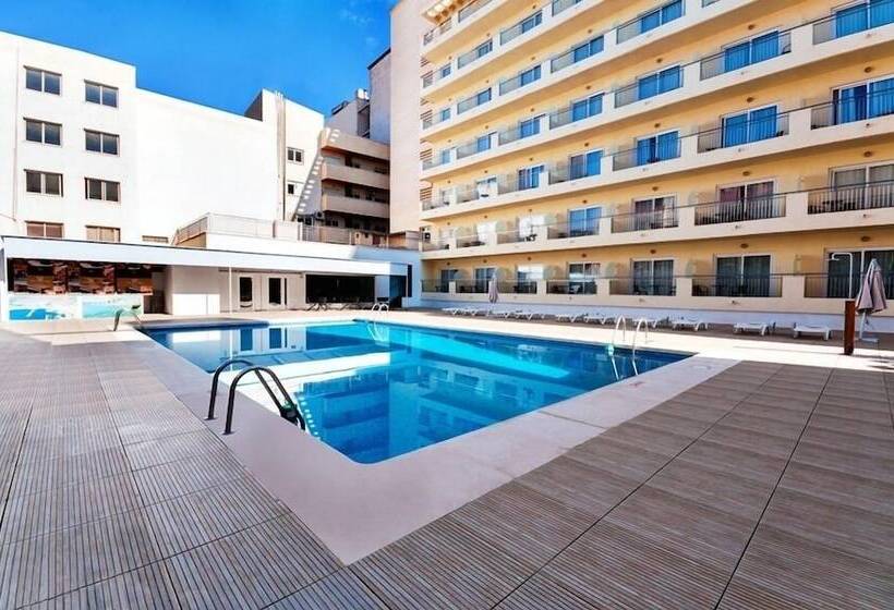 هتل Fontana Plaza