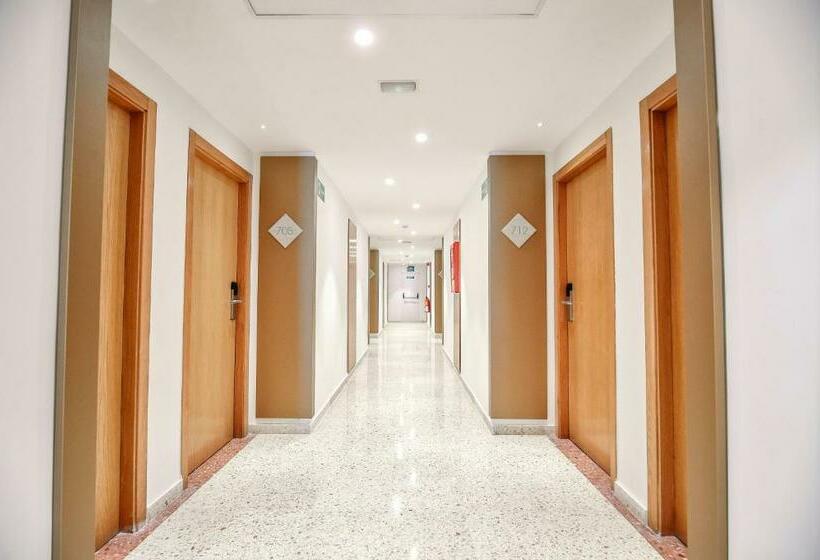 酒店 Gala Placidia 3* Sup