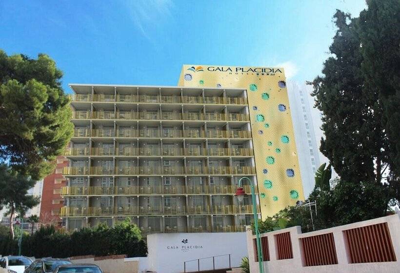 酒店 Gala Placidia 3* Sup