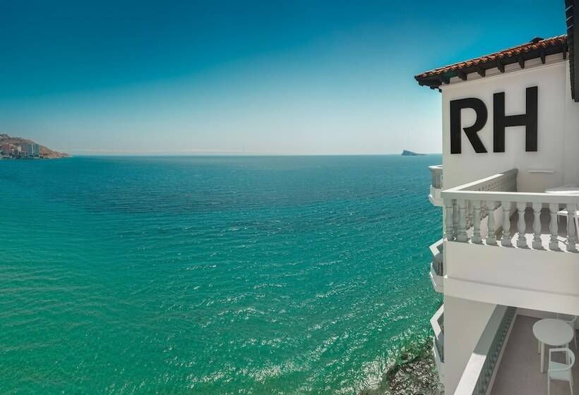 Gastrohotel Boutique Rh Canfali