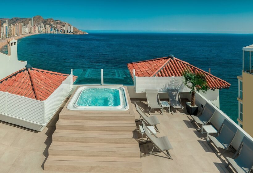 Gastrohotel Boutique Rh Canfali