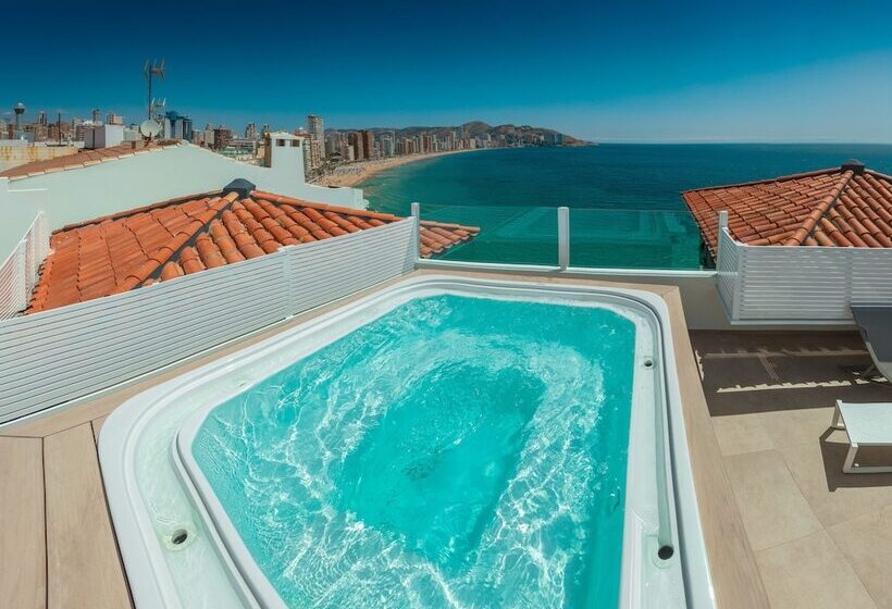 Gastrohotel Boutique Rh Canfali