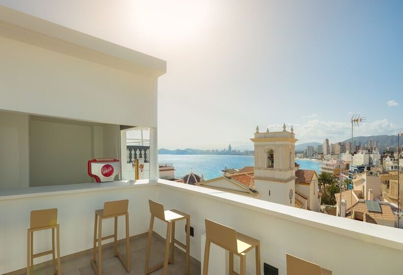 Gastrohotel Boutique Rh Canfali