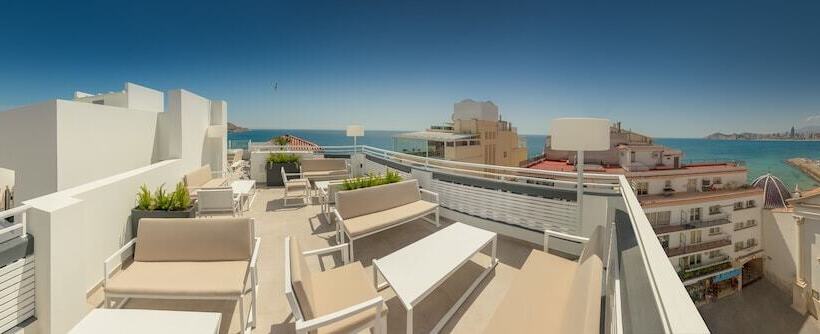 Gastrohotel Boutique Rh Canfali