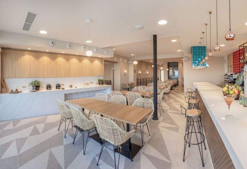 Gastrohotel Boutique Rh Canfali